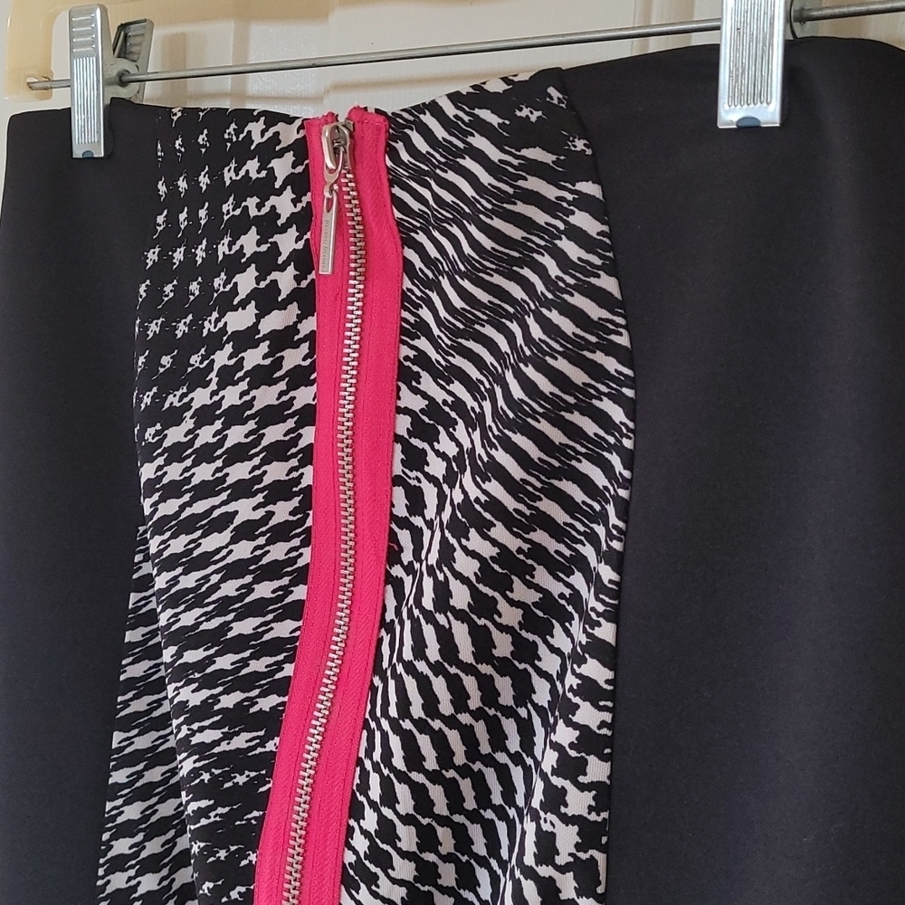Bisou Bisou zipper pencil skirt - Picture 7 of 8